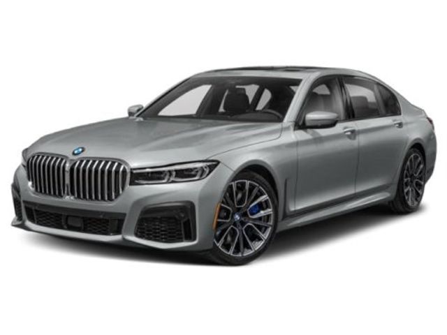 2022 BMW 7 Series 750i xDrive