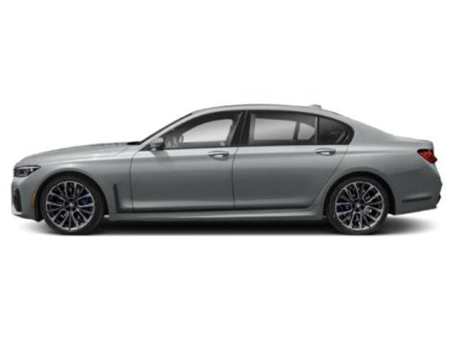 2022 BMW 7 Series 750i xDrive