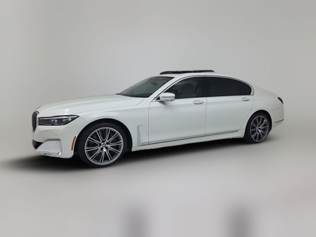 2022 BMW 7 Series 750i xDrive