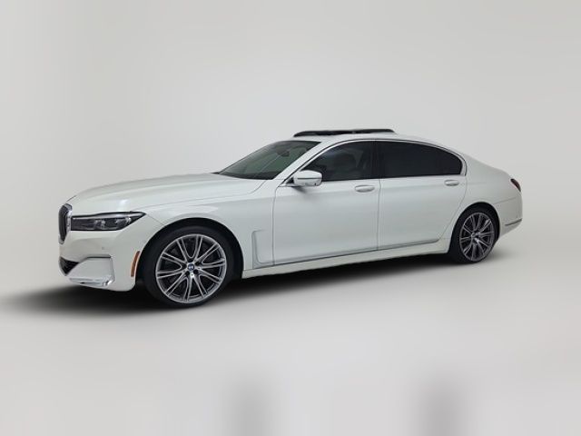 2022 BMW 7 Series 750i xDrive