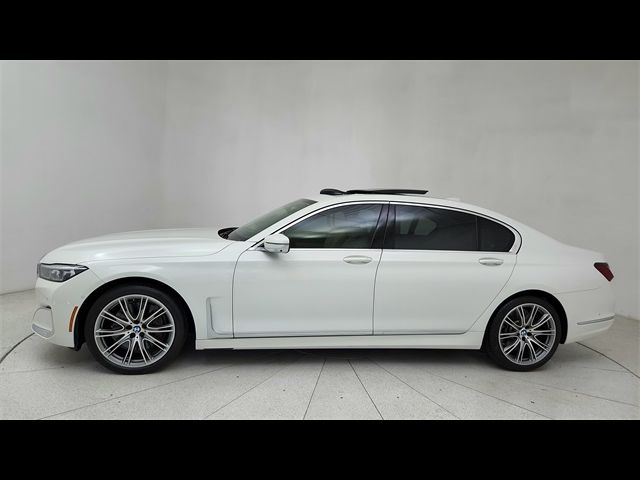 2022 BMW 7 Series 750i xDrive