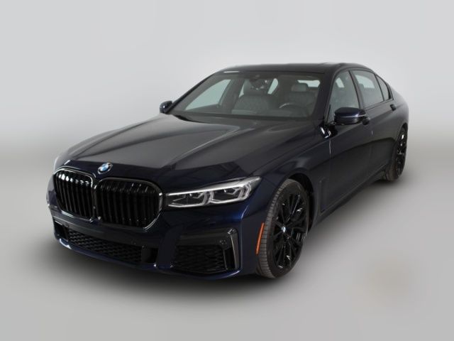 2022 BMW 7 Series 750i xDrive