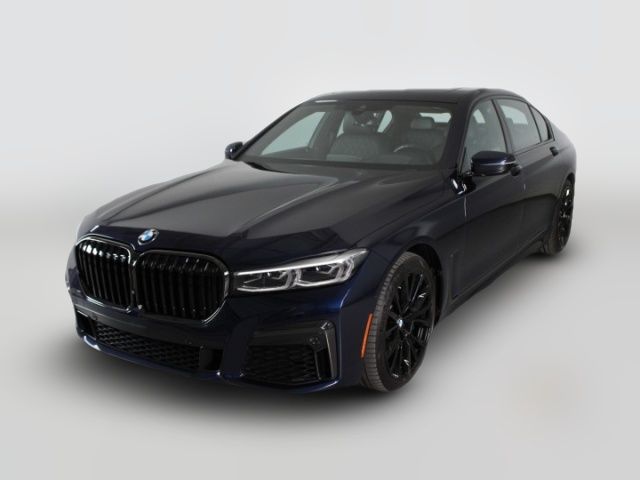 2022 BMW 7 Series 750i xDrive