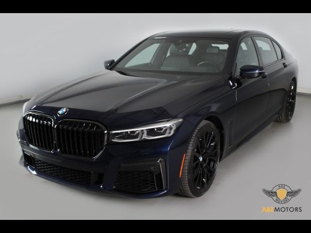 2022 BMW 7 Series 750i xDrive