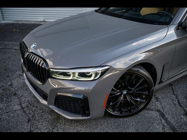 2022 BMW 7 Series 750i xDrive