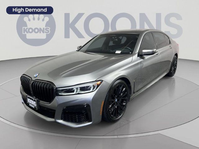 2022 BMW 7 Series 750i xDrive