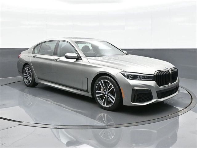 2022 BMW 7 Series 750i xDrive