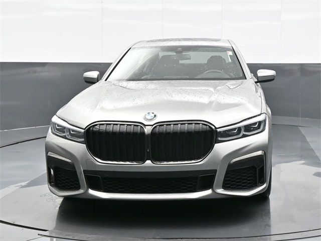 2022 BMW 7 Series 750i xDrive