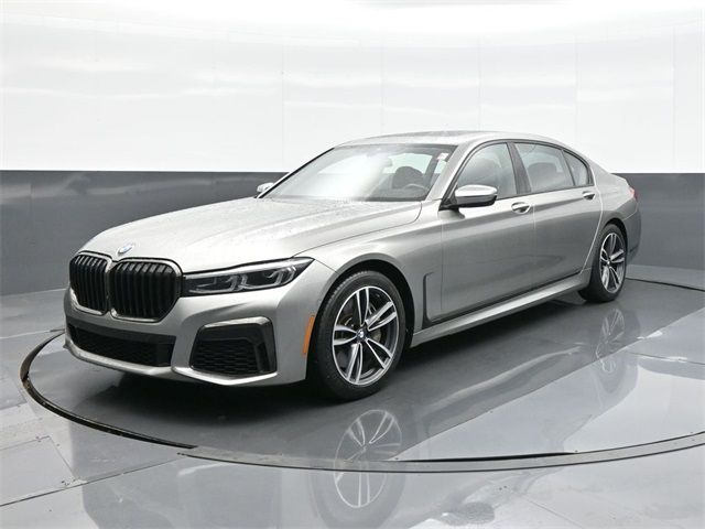 2022 BMW 7 Series 750i xDrive