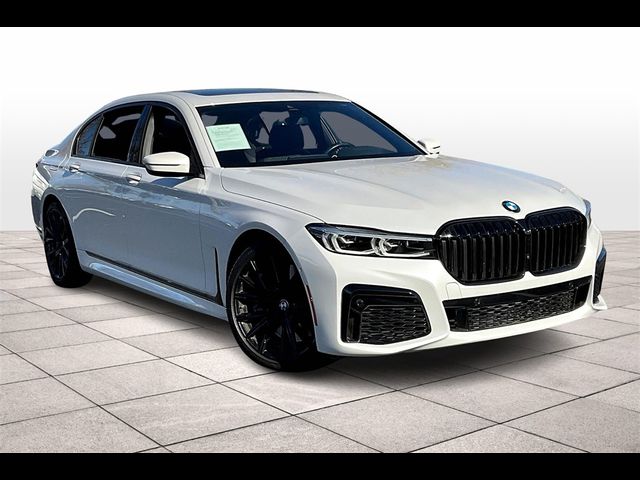 2022 BMW 7 Series 750i xDrive