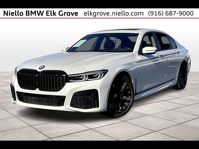 2022 BMW 7 Series 750i xDrive