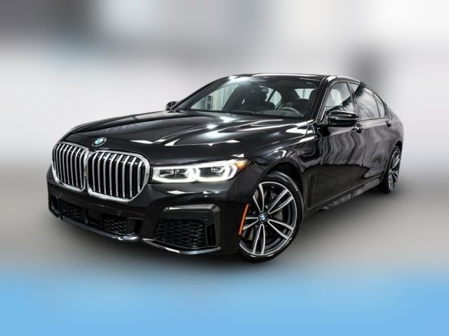 2022 BMW 7 Series 750i xDrive