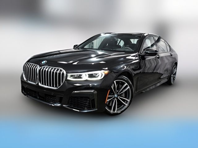 2022 BMW 7 Series 750i xDrive