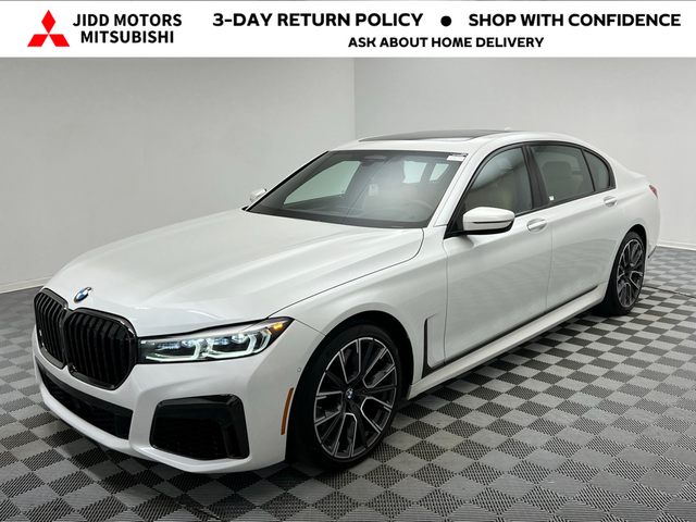 2022 BMW 7 Series 750i xDrive