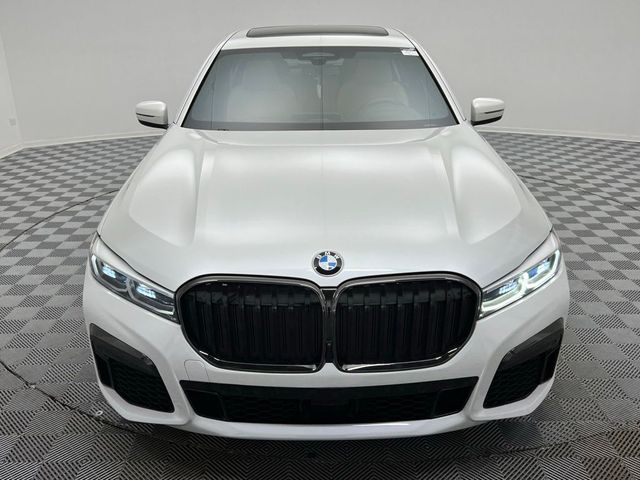 2022 BMW 7 Series 750i xDrive