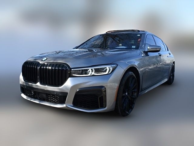 2022 BMW 7 Series 750i xDrive