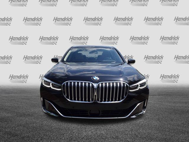 2022 BMW 7 Series 750i xDrive