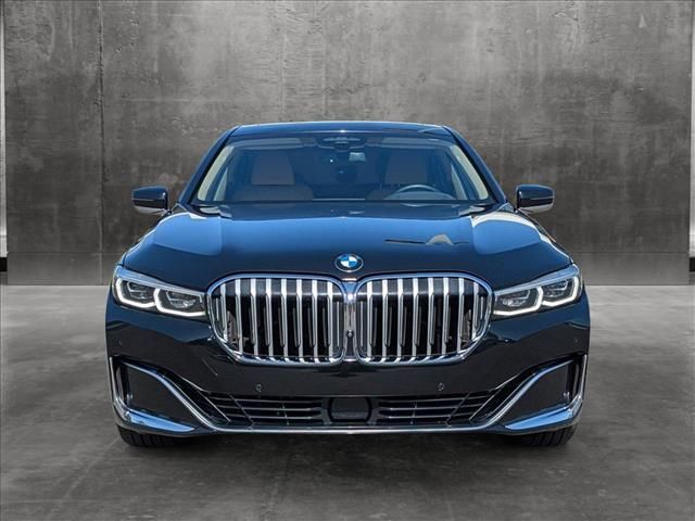 2022 BMW 7 Series 750i xDrive