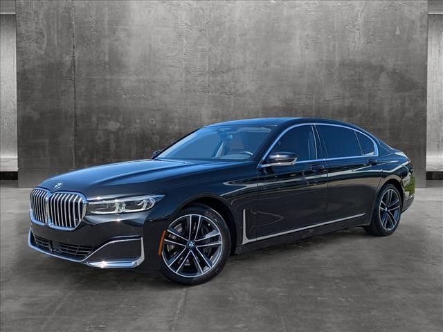 2022 BMW 7 Series 750i xDrive