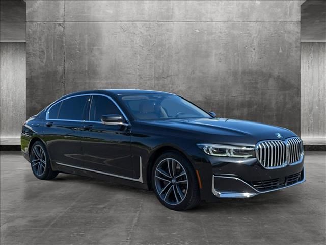 2022 BMW 7 Series 750i xDrive