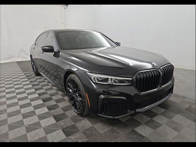 2022 BMW 7 Series 750i xDrive