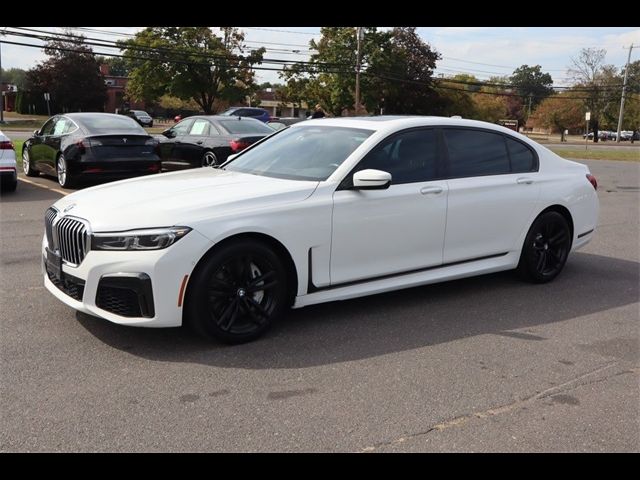 2022 BMW 7 Series 750i xDrive