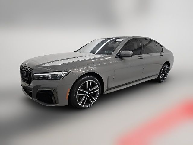 2022 BMW 7 Series 750i xDrive