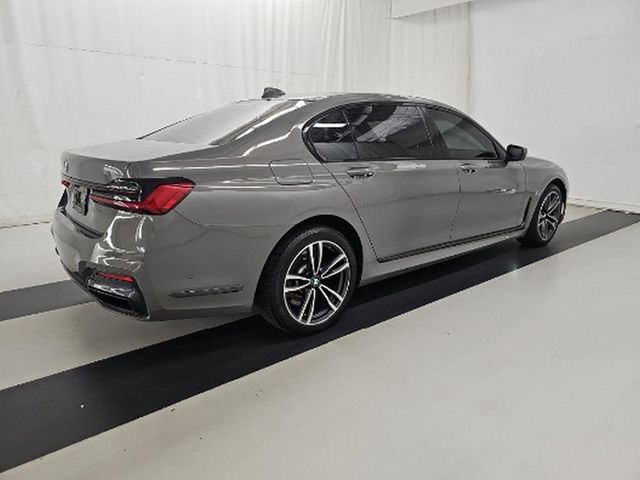 2022 BMW 7 Series 750i xDrive