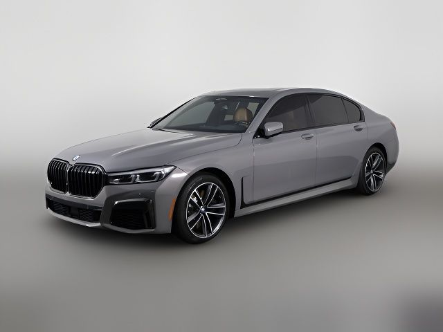 2022 BMW 7 Series 750i xDrive