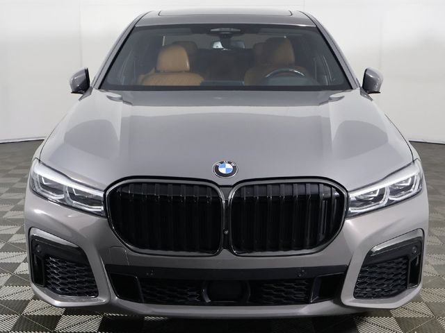 2022 BMW 7 Series 750i xDrive