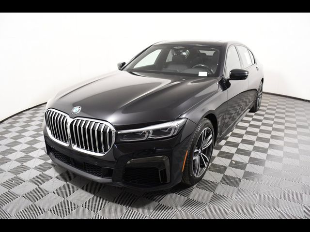 2022 BMW 7 Series 750i xDrive