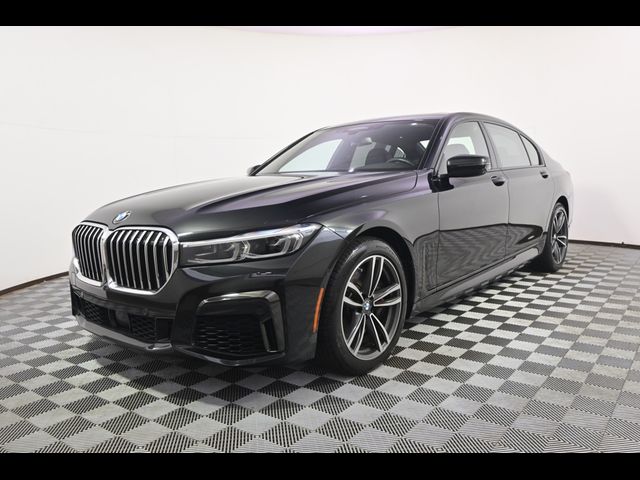 2022 BMW 7 Series 750i xDrive