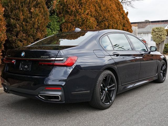 2022 BMW 7 Series 750i xDrive