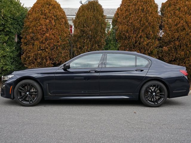 2022 BMW 7 Series 750i xDrive