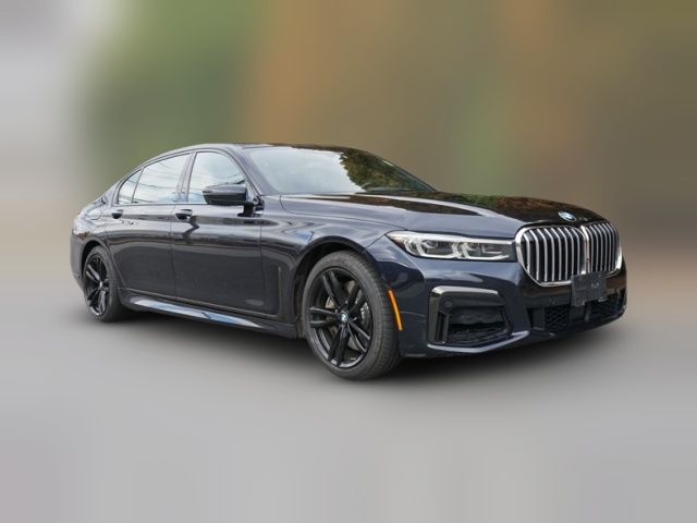 2022 BMW 7 Series 750i xDrive