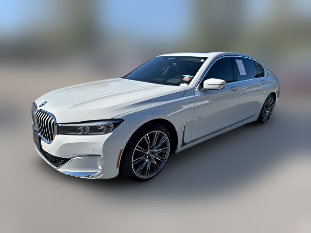 2022 BMW 7 Series 750i xDrive