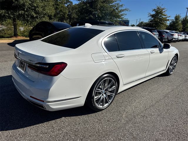 2022 BMW 7 Series 750i xDrive