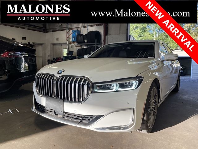 2022 BMW 7 Series 750i xDrive