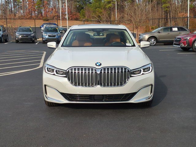 2022 BMW 7 Series 750i xDrive