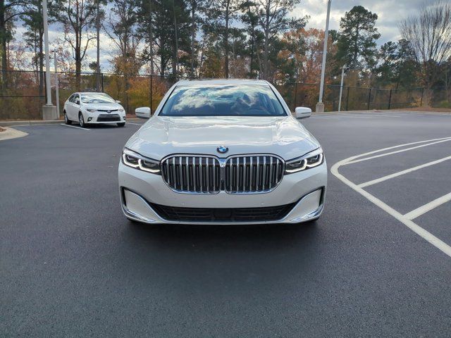 2022 BMW 7 Series 750i xDrive