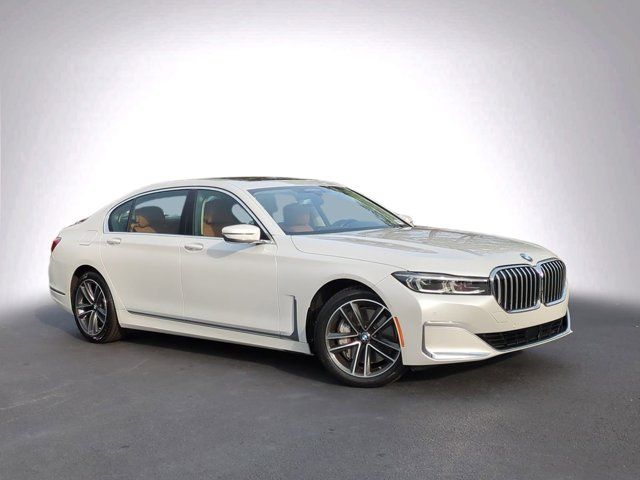 2022 BMW 7 Series 750i xDrive