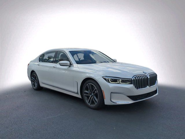 2022 BMW 7 Series 750i xDrive