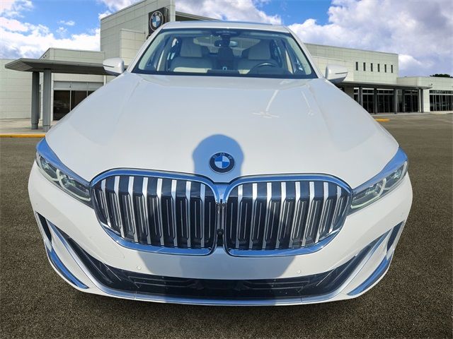 2022 BMW 7 Series 750i xDrive