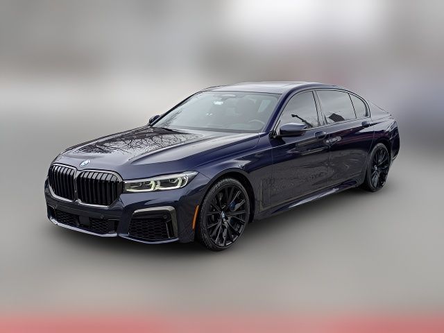 2022 BMW 7 Series 750i xDrive