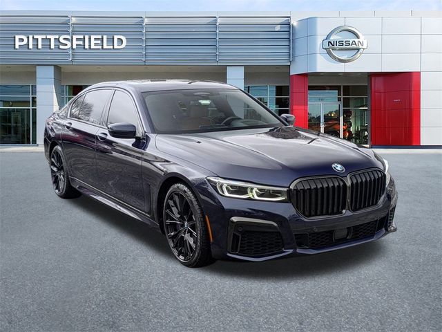 2022 BMW 7 Series 750i xDrive