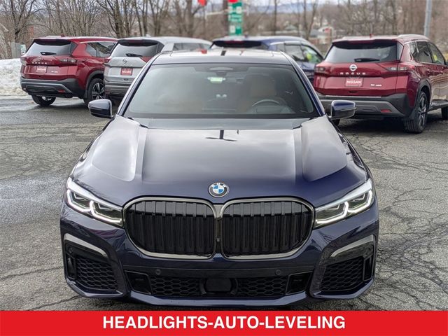 2022 BMW 7 Series 750i xDrive