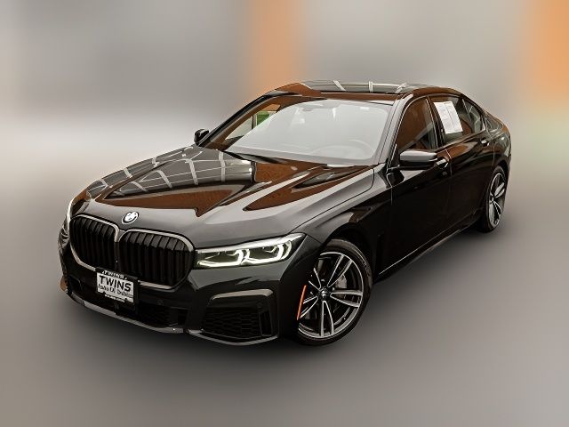 2022 BMW 7 Series 750i xDrive