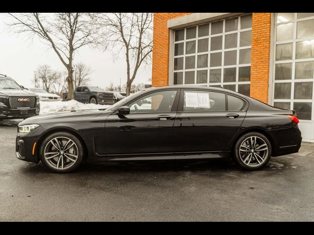 2022 BMW 7 Series 750i xDrive