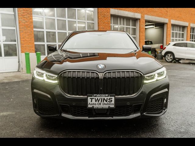 2022 BMW 7 Series 750i xDrive