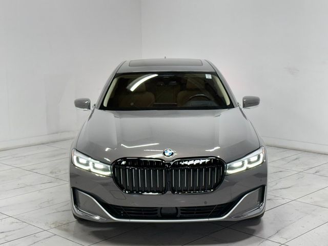 2022 BMW 7 Series 750i xDrive